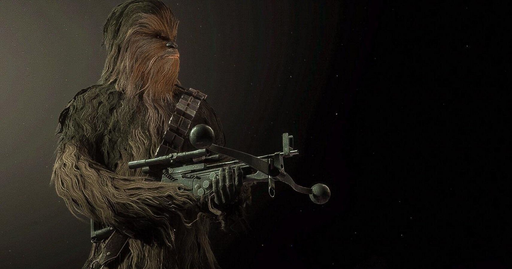 Star Wars Battlefront II Plays Tribute To Chewbacca Actor Peter Mayhew