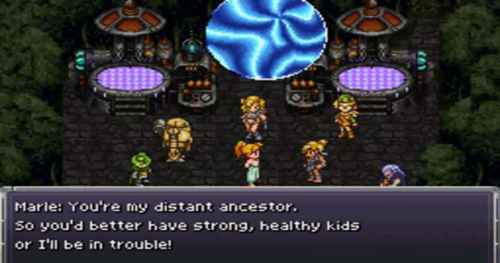 all the chrono trigger endings and how to get