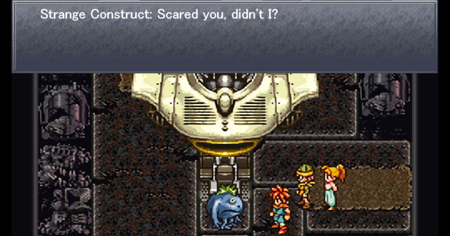 chrono trigger endings extra ds