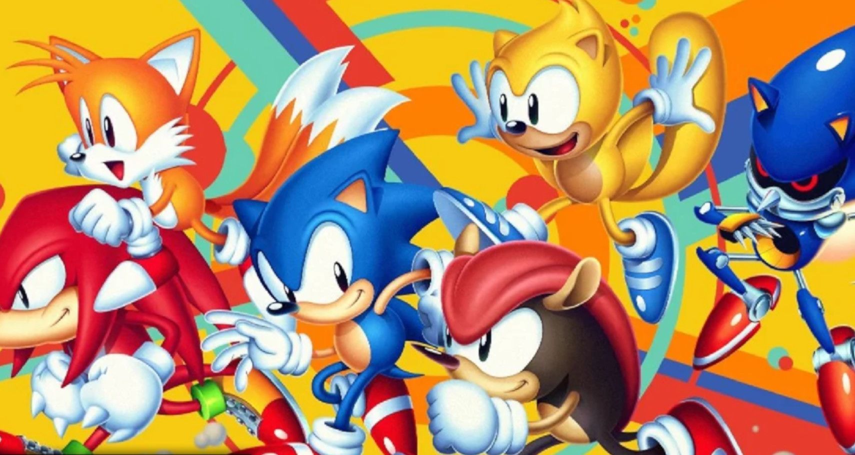 6 Characters Everyone Forgets Were In Sonic The Hedgehog Games