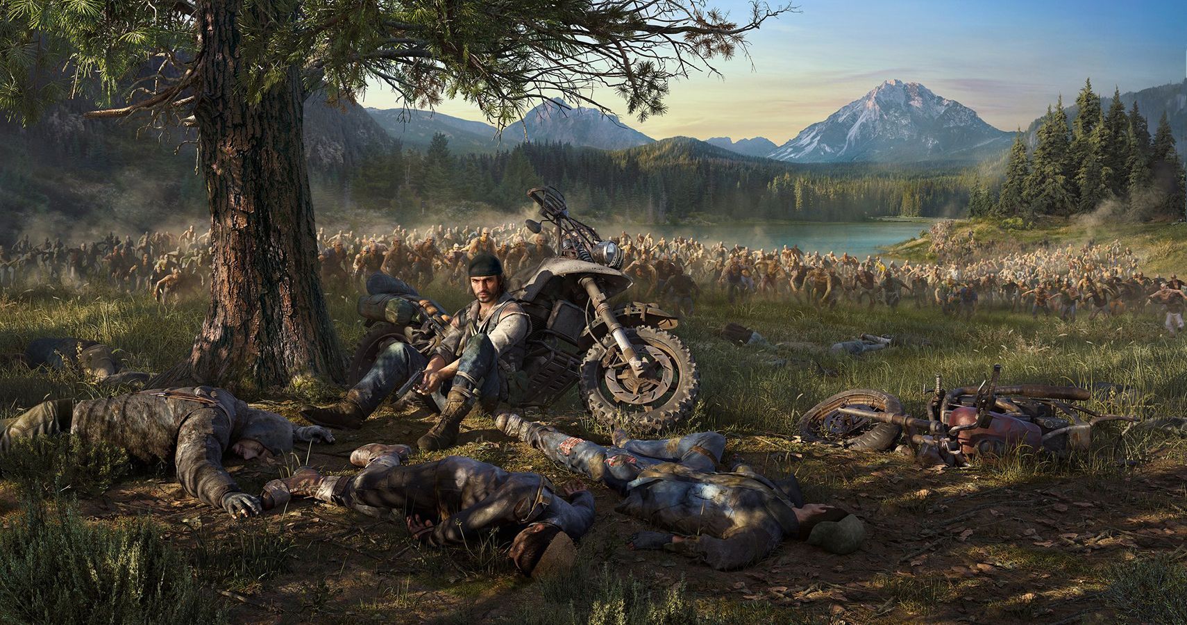 Days Gone: Zumbis sem clichês