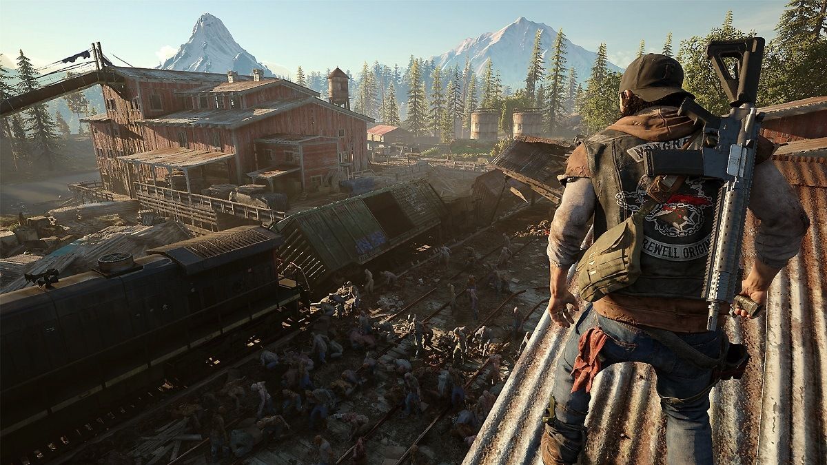 The Best Weapons In Days Gone