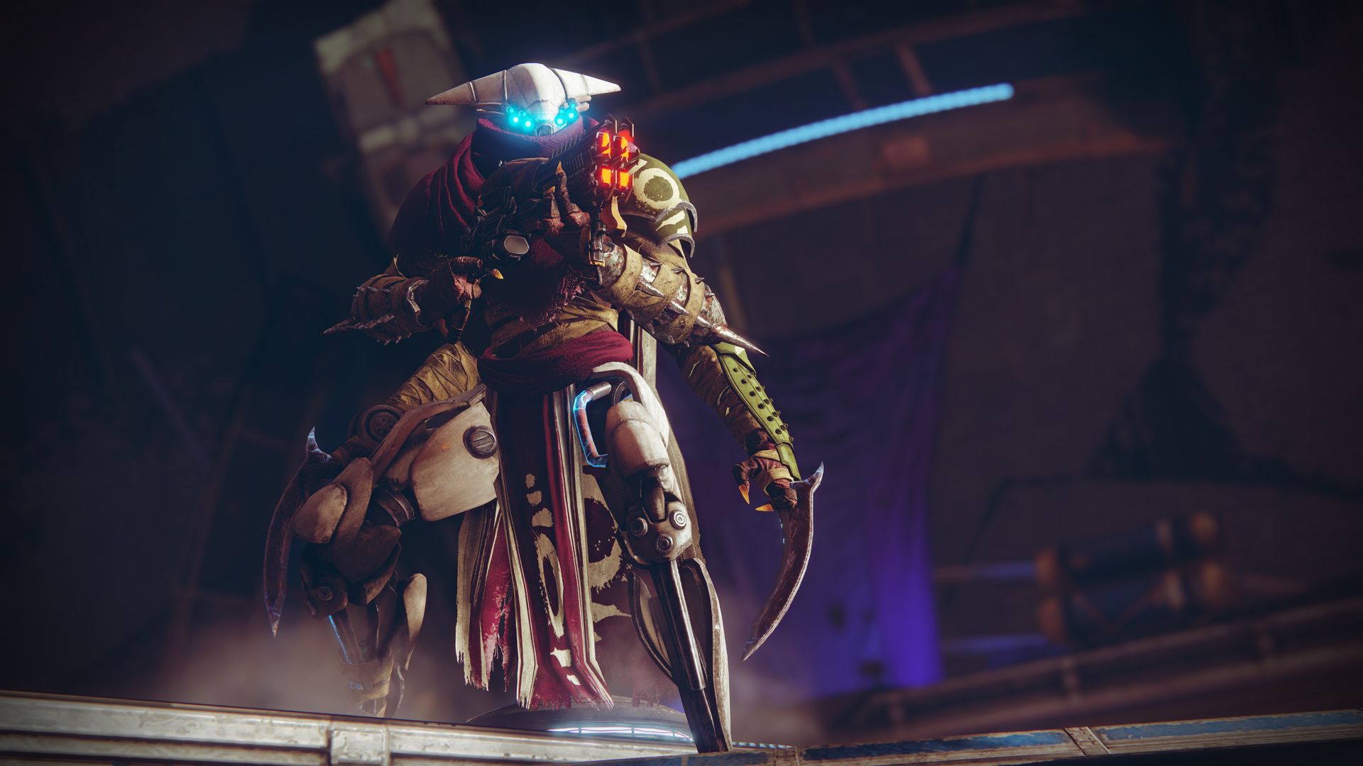Destiny 2 Offers Secret Exotic Quest In New Patch How To Attain