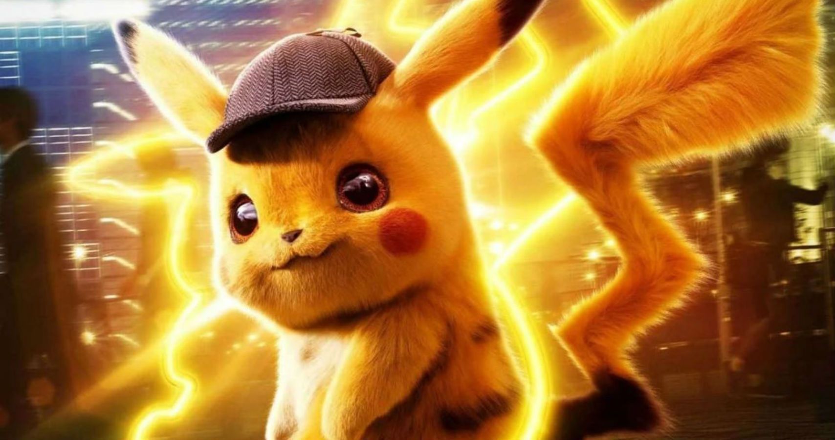Detective Pikachu Sequel Announced For Switch