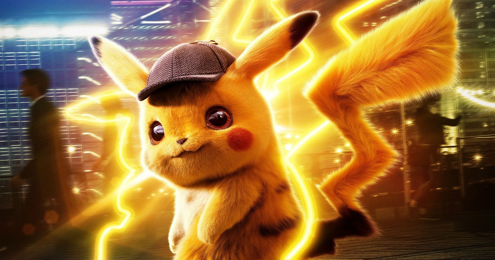 Detective Pikachu Coming To Pokémon GO Sadly Without Ryan Reynolds Voice