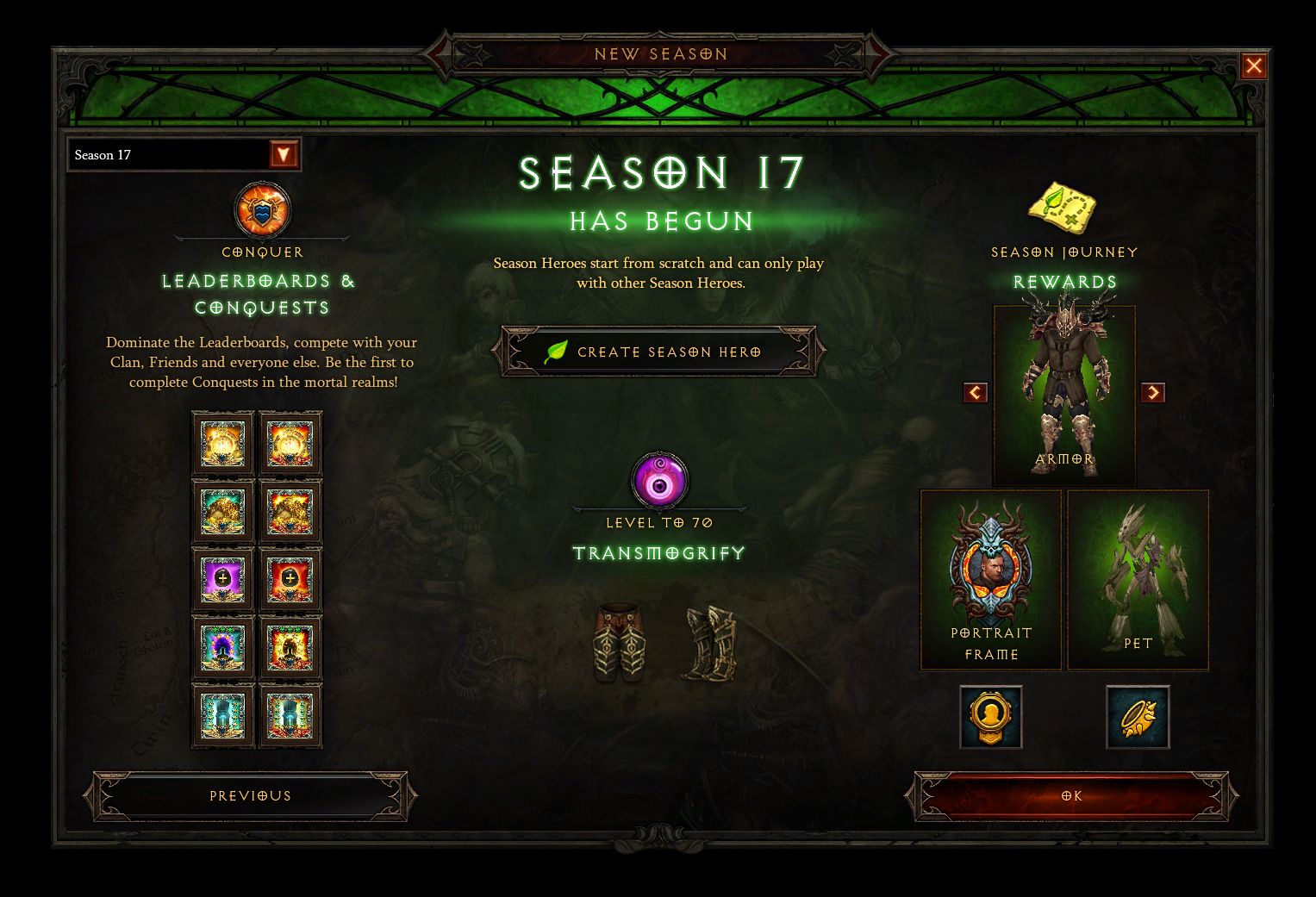 Diablo 3 Season 17 New Patch Notes Breakdown  gametiptip.com