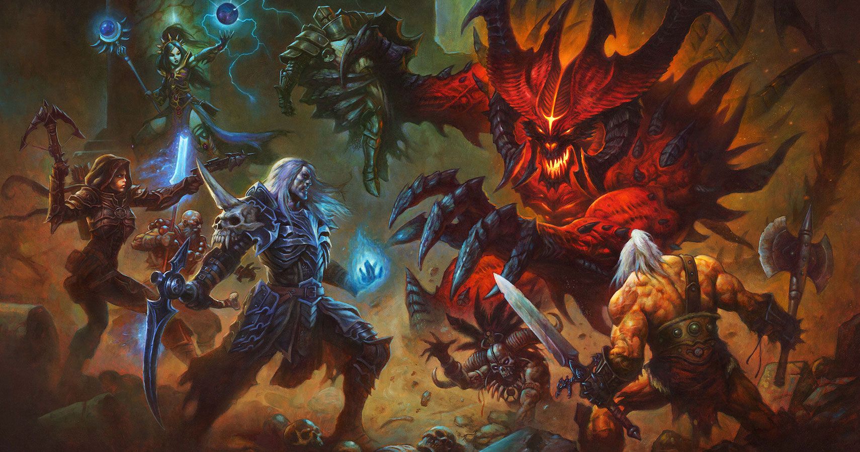 Season 16: The Season of Grandeur is Now Live — Diablo III — Blizzard News