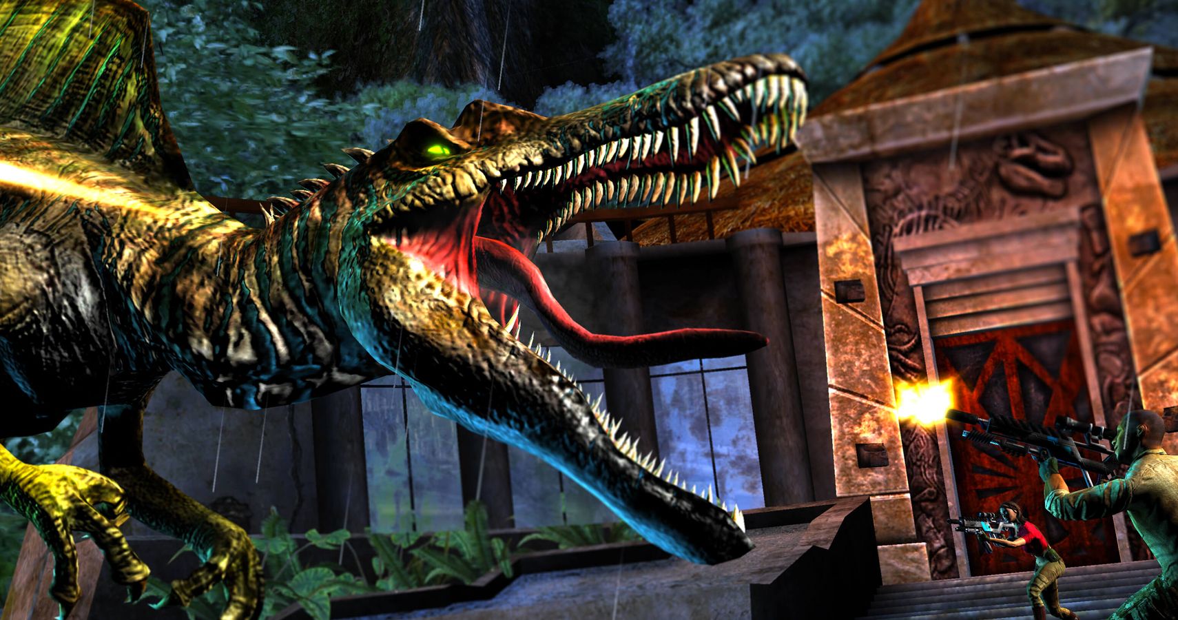 10 Best Games  To Play If You Love Dinosaurs  TheGamer