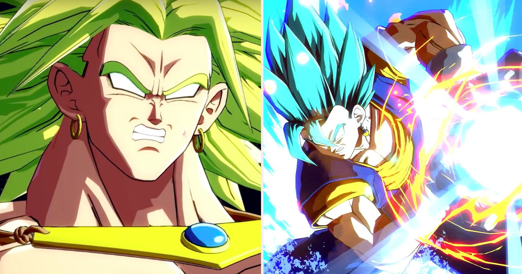Ranked: Every Dragon Ball FighterZ DLC Character So Far