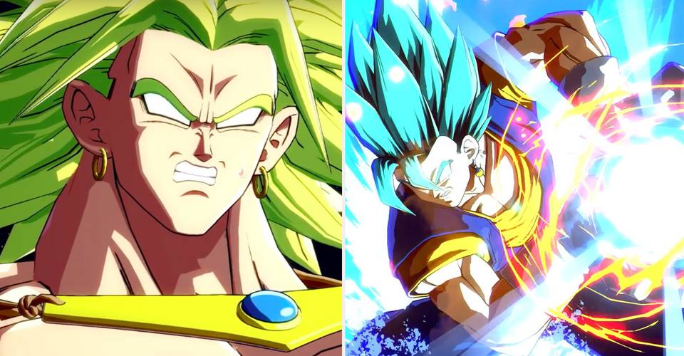 Ranked Every Dragon Ball Fighterz Dlc Character So Far