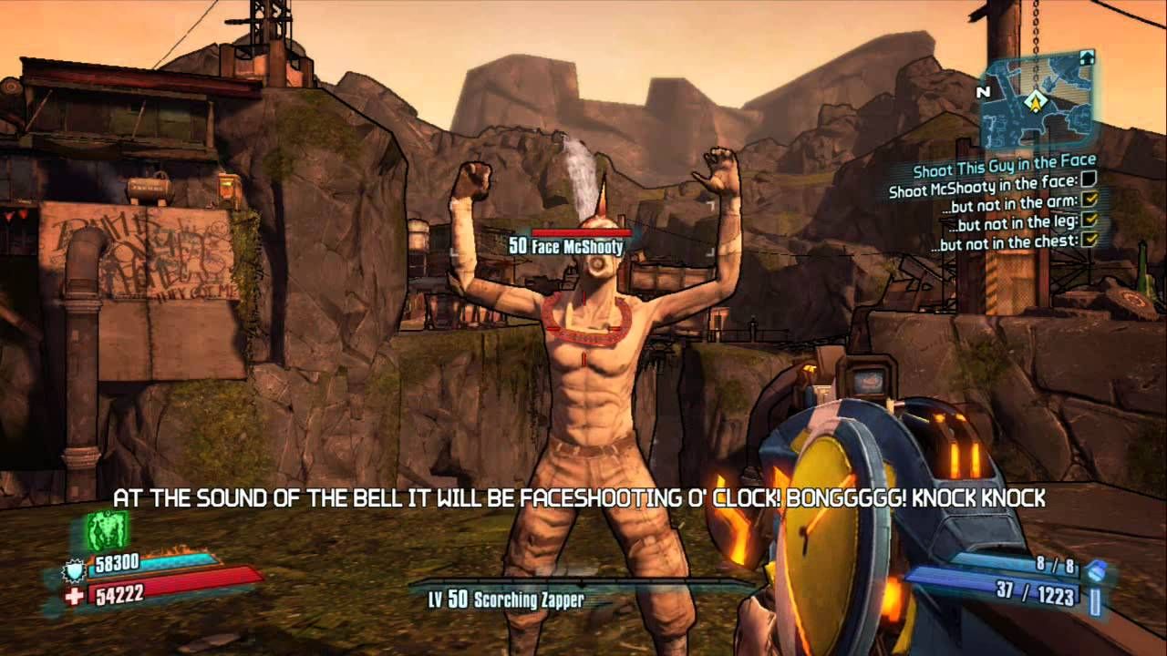 Borderlands 2024 funny moments