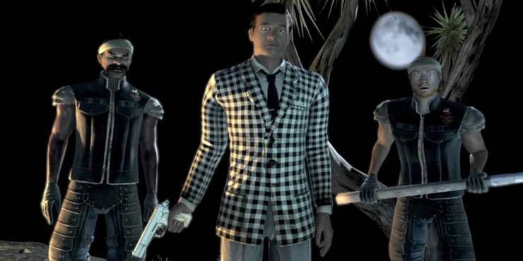Fallout: New Vegas