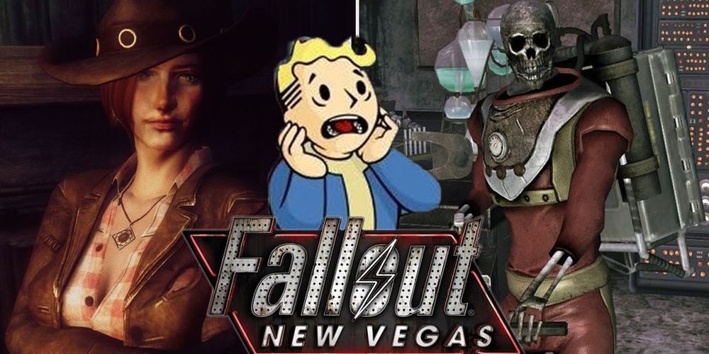 fallout new vegas vs fallout 4