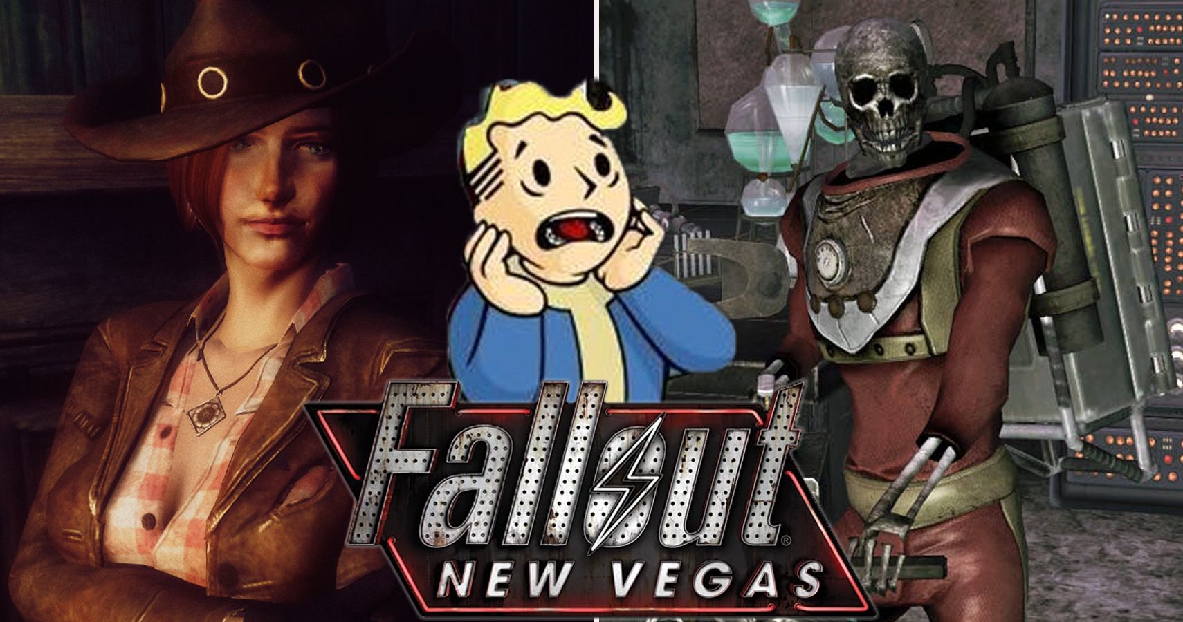 Fallout - New Vegas: Cheats für wichtige Items