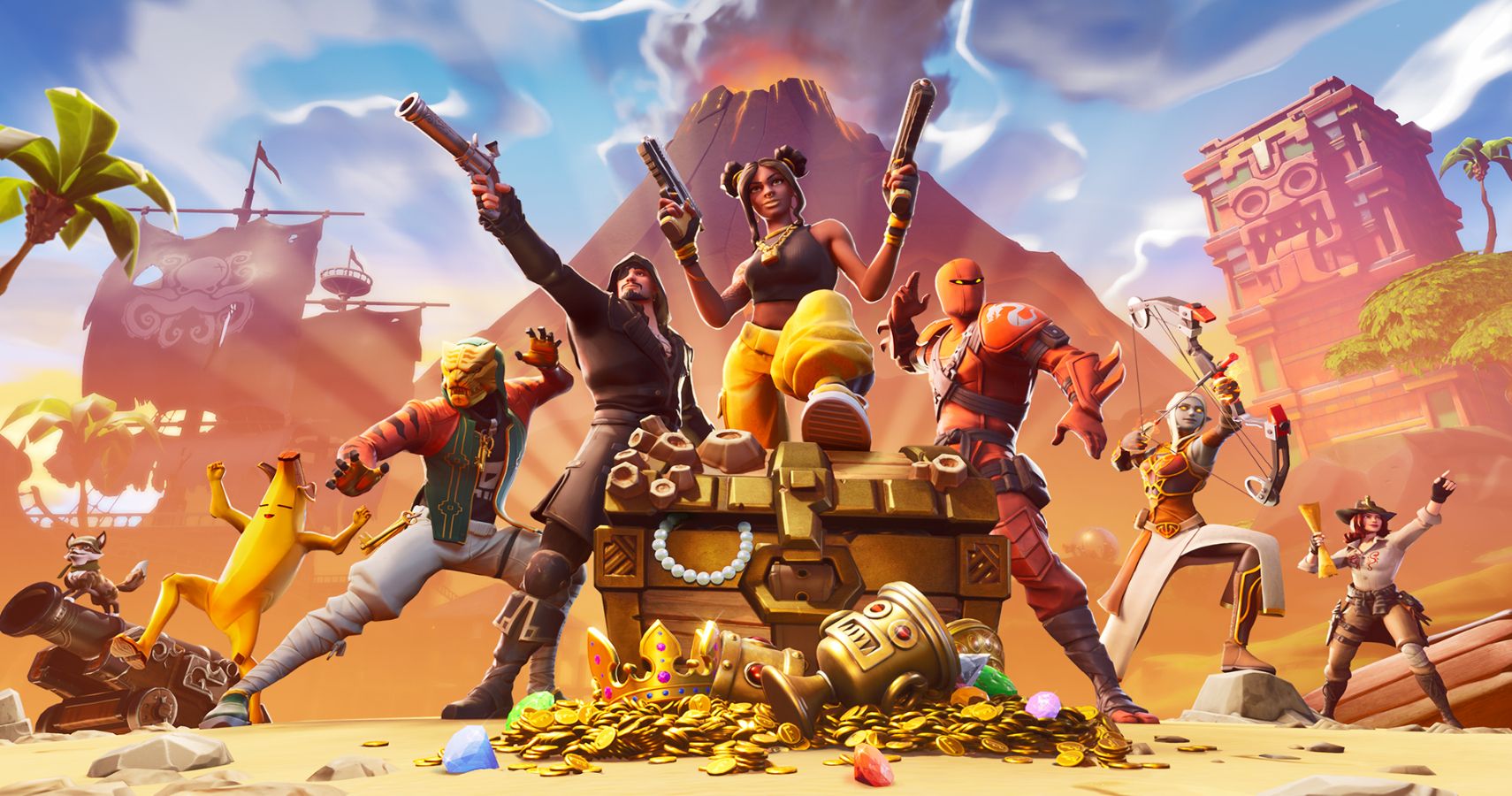 Fortnite Is FreeToPlay So How Is It On Track To Make $35 Billion This Year