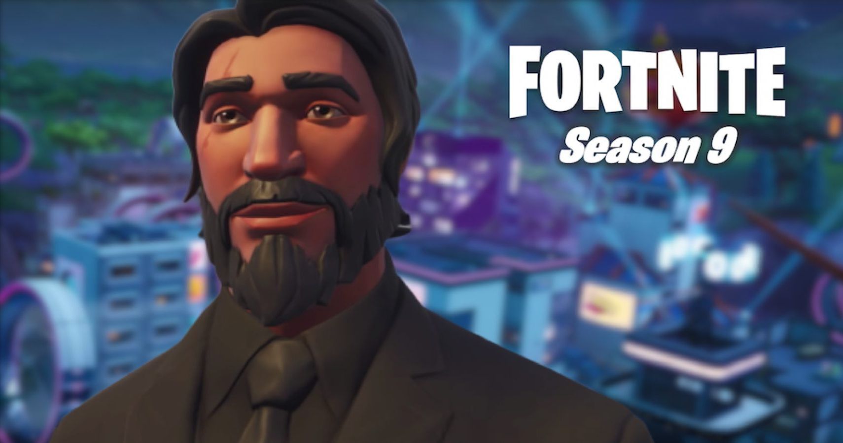New Fortnite Buildings Could Tease Stranger Things and John Wick Crossovers