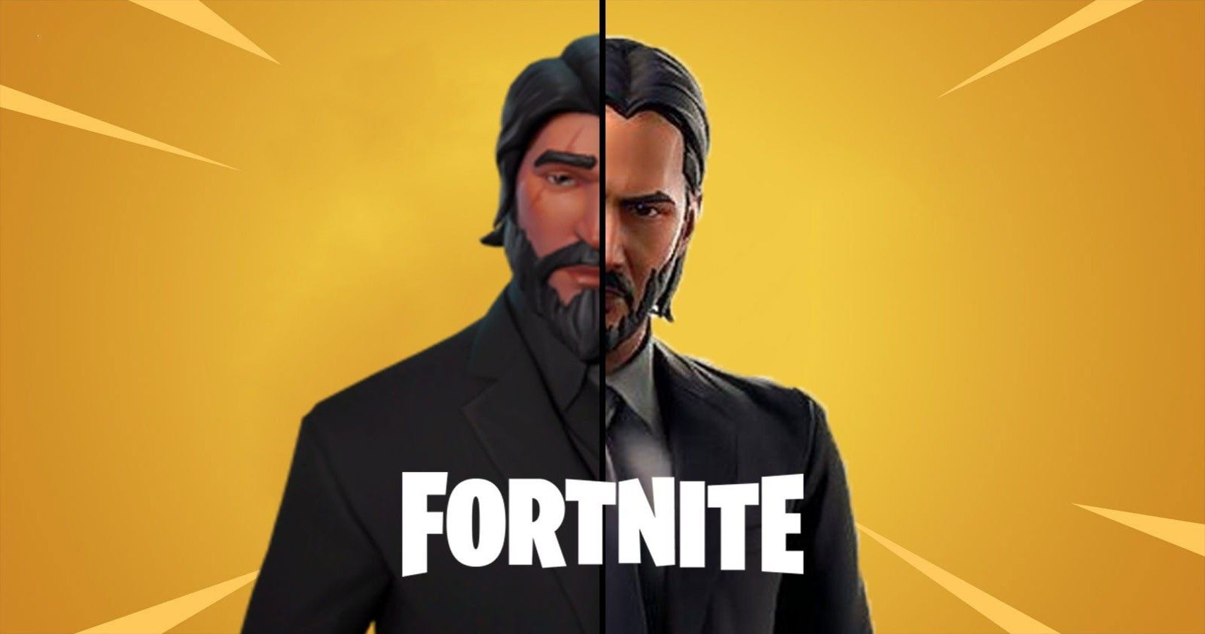 Leaked Fortnite Datamine Reveals New John Wick Skin and LTM