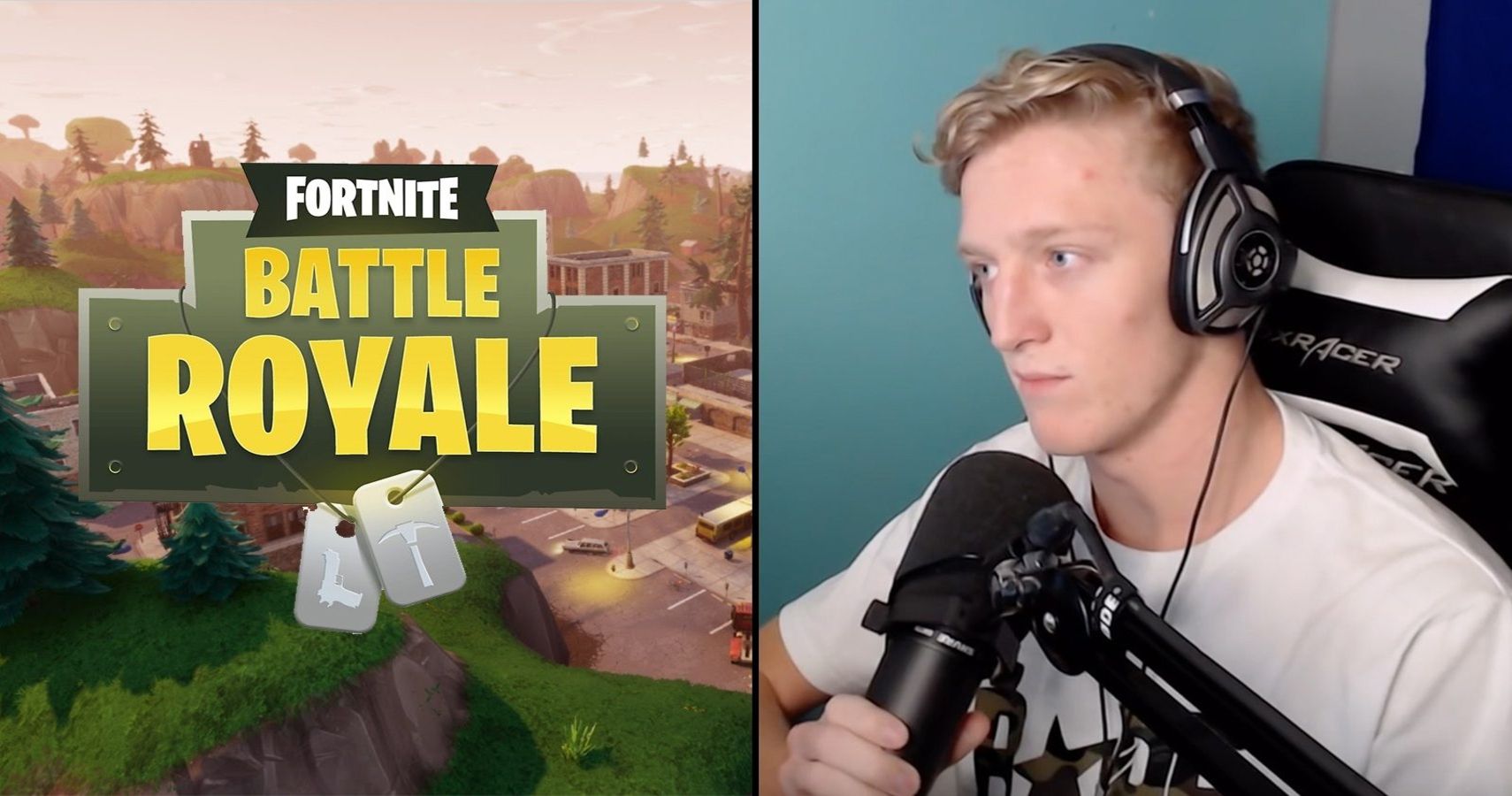Alleged Tfue Contract Leak Shows Just How Bad His Deal With FaZe Is