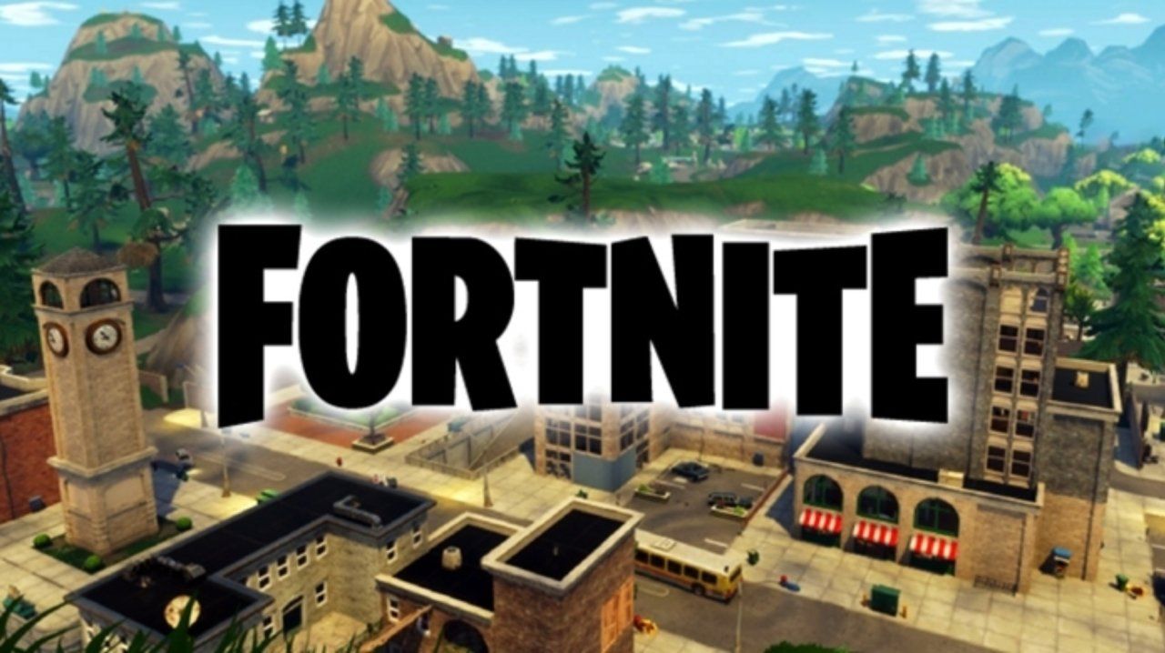 Rumor Glitches In Fortnites Tilted Towers Might Confirm Big Changes Are Coming