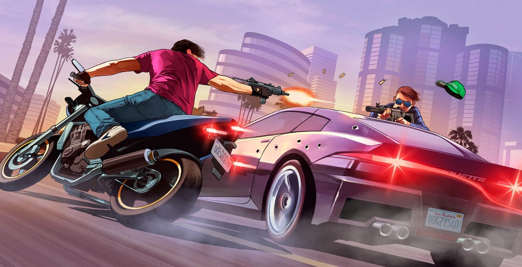 GTA 6 hype skyrockets Rockstar Games'  with massive growth