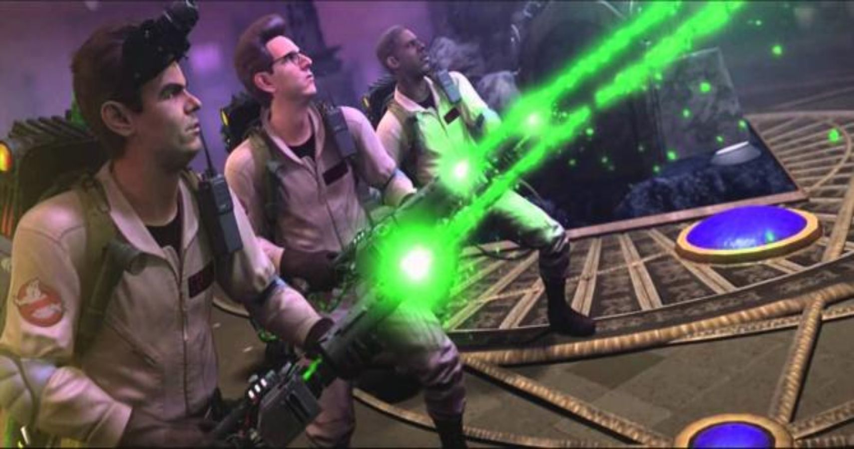 Remastered Version Of Ghostbusters Game Shows Up On Ratings Website