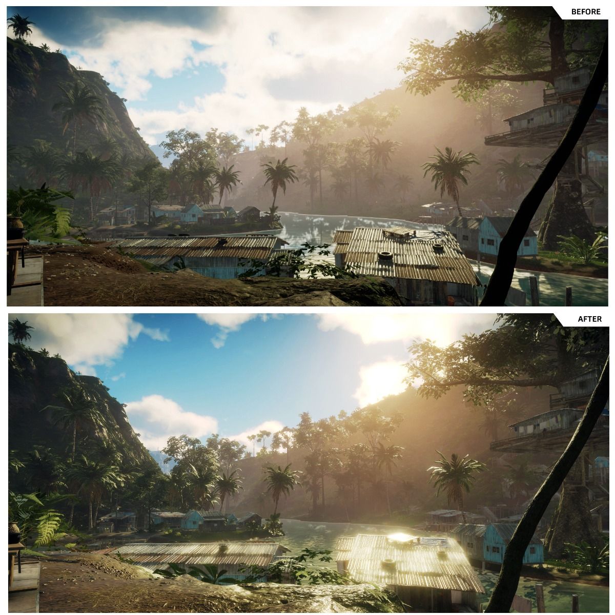 Graphics Patch Just Cause 4