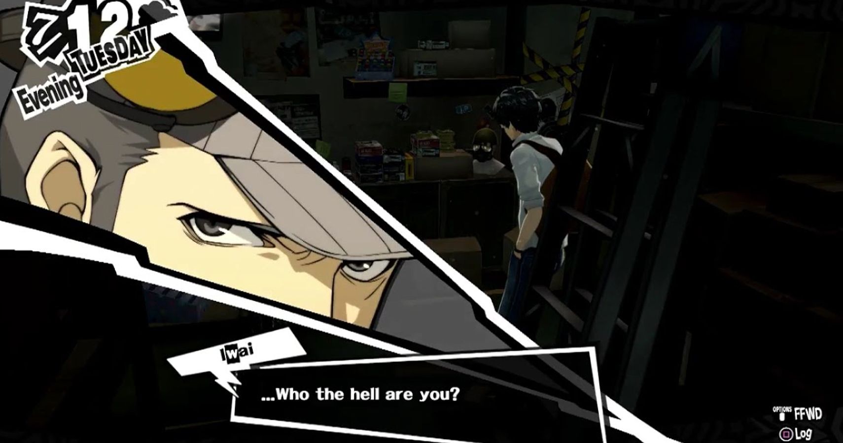 persona 5 wiki confidants