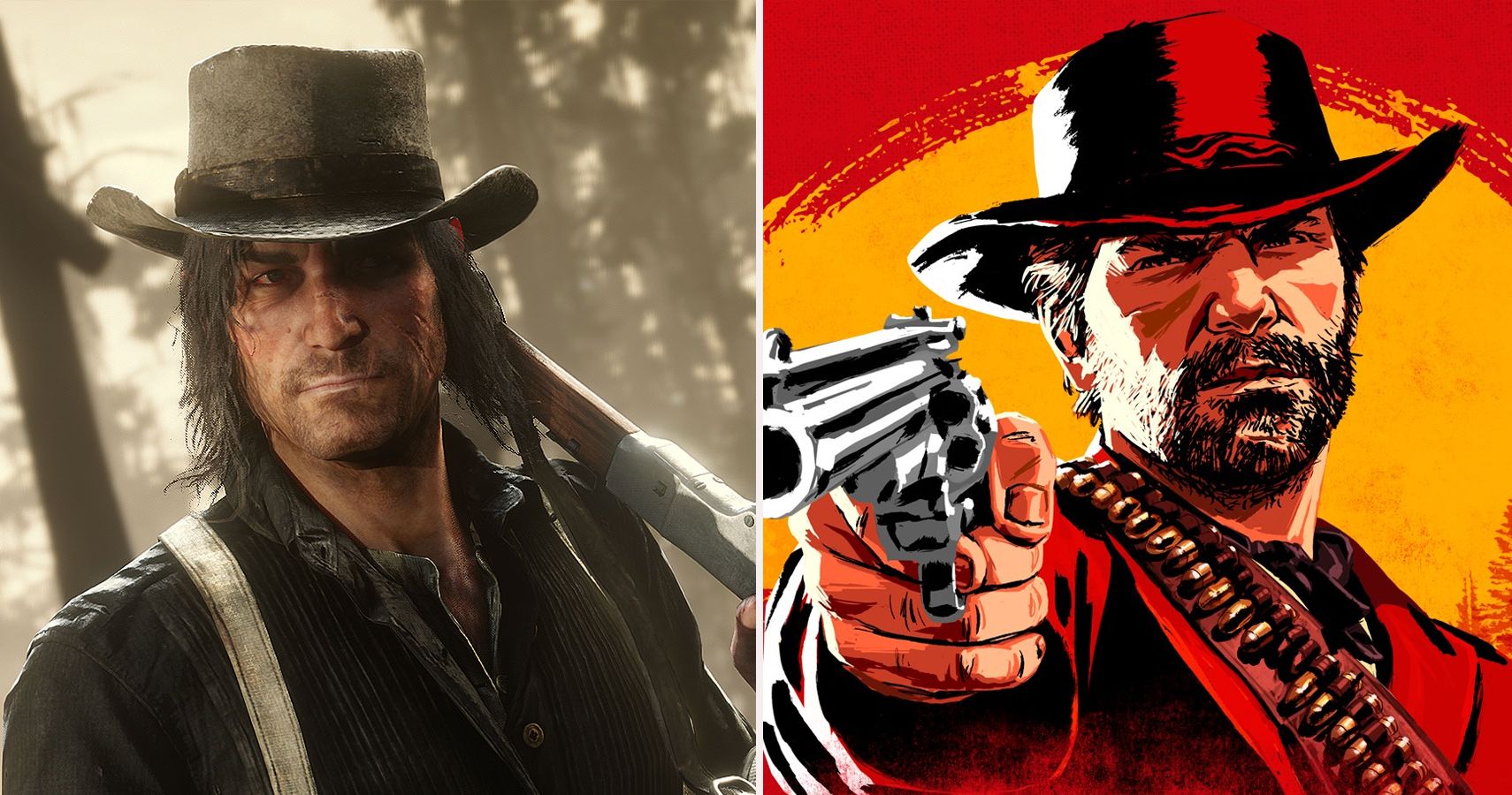 John Explains Why He NEVER MENTIONS ARTHUR IN RDR1