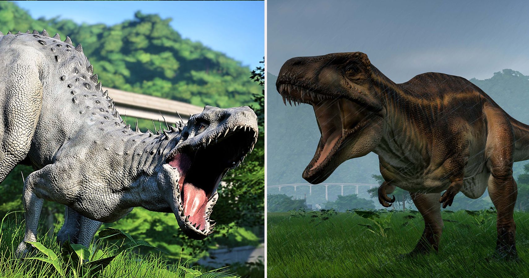 The Best Jurassic World Evolution Cheats