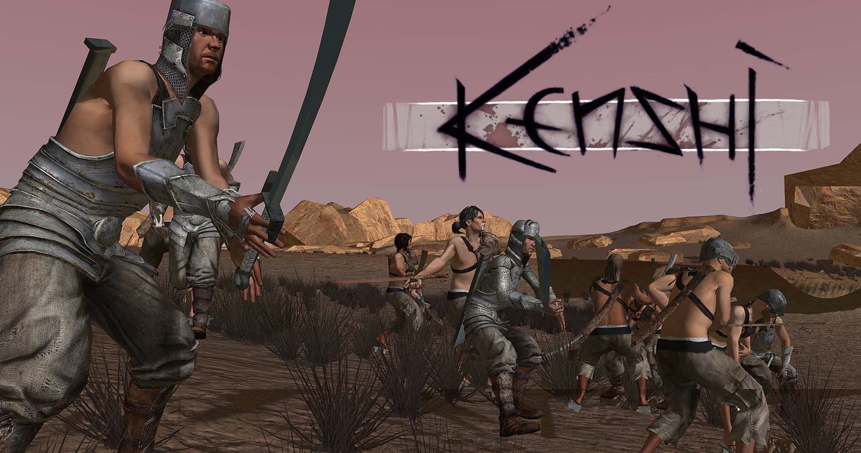 kenshi books for research