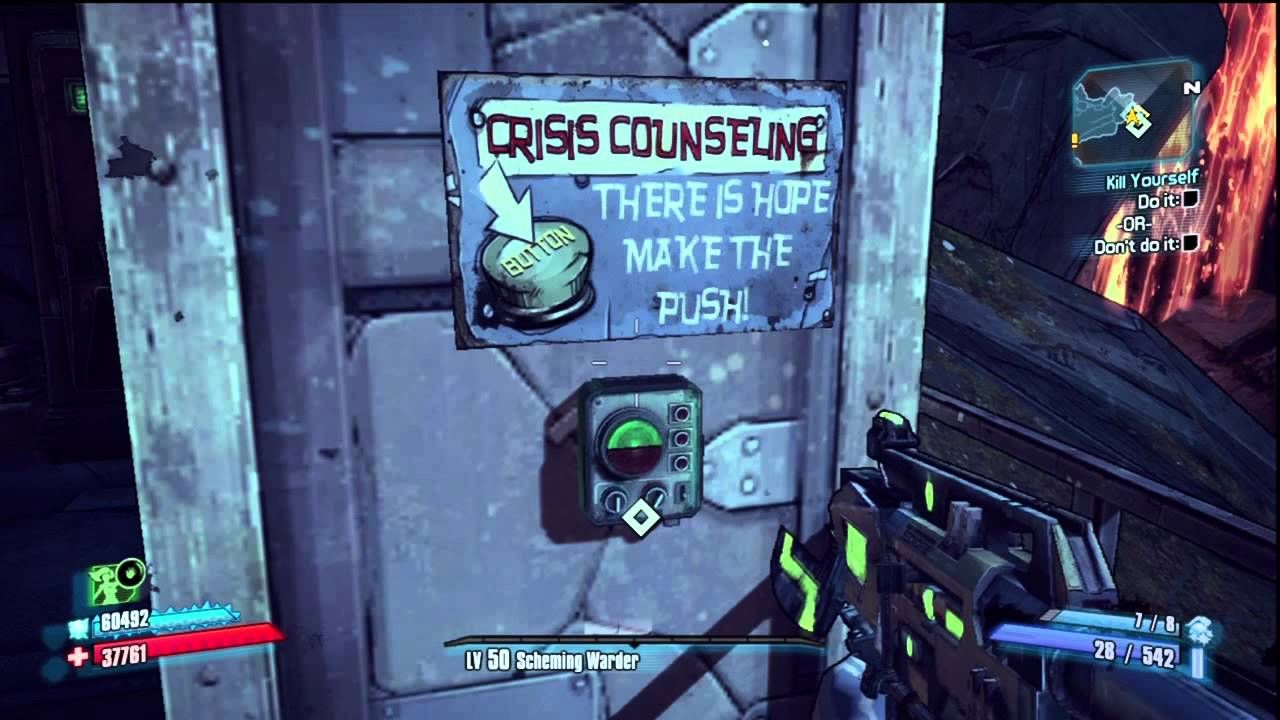 Borderlands 2 funny online moments