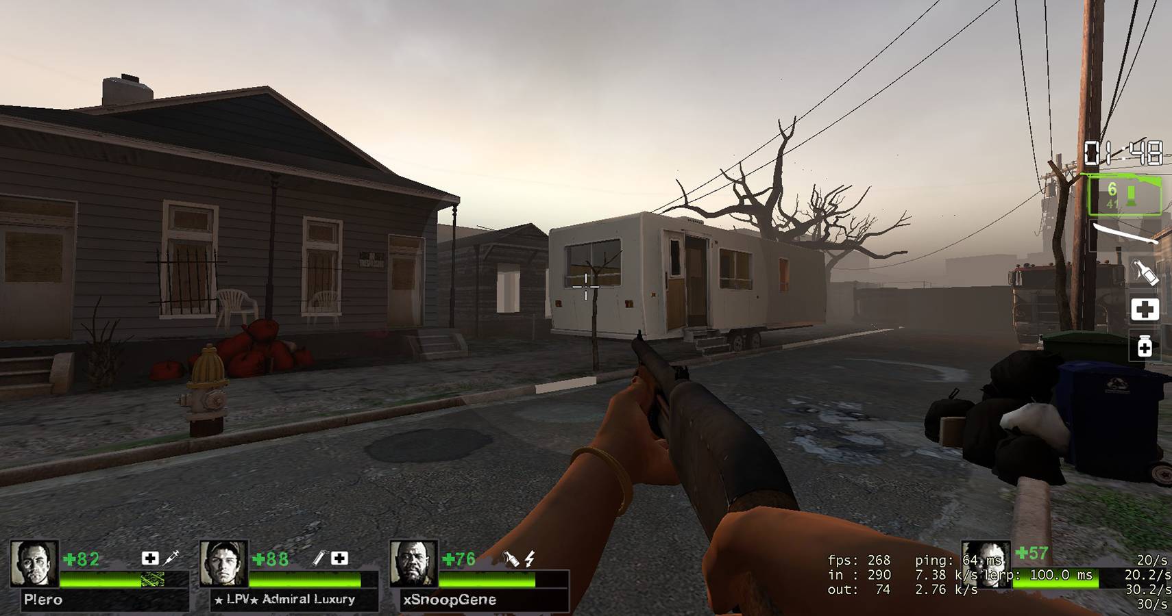 10 Left 4 Dead 2 Console Commands 10 Left 4 Dead 2 Console Commands