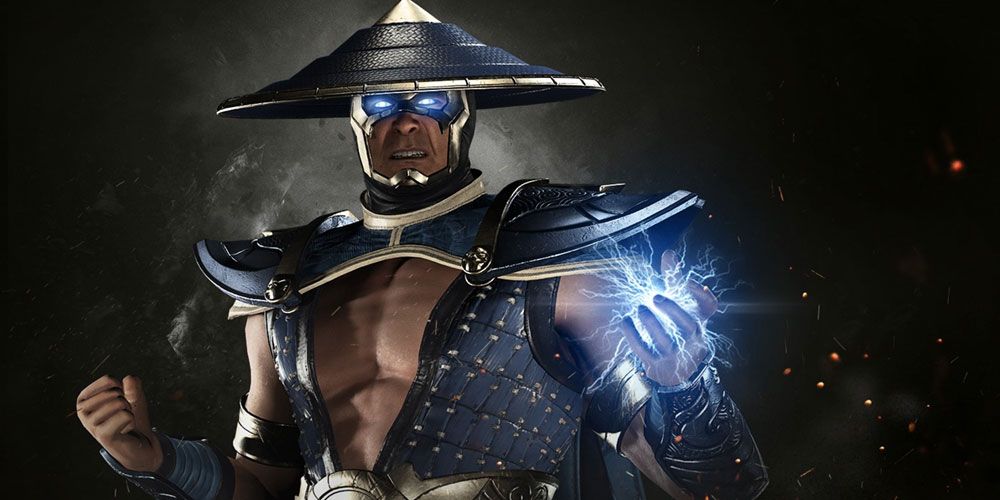 The Strongest Mortal Kombat Characters, Ranked