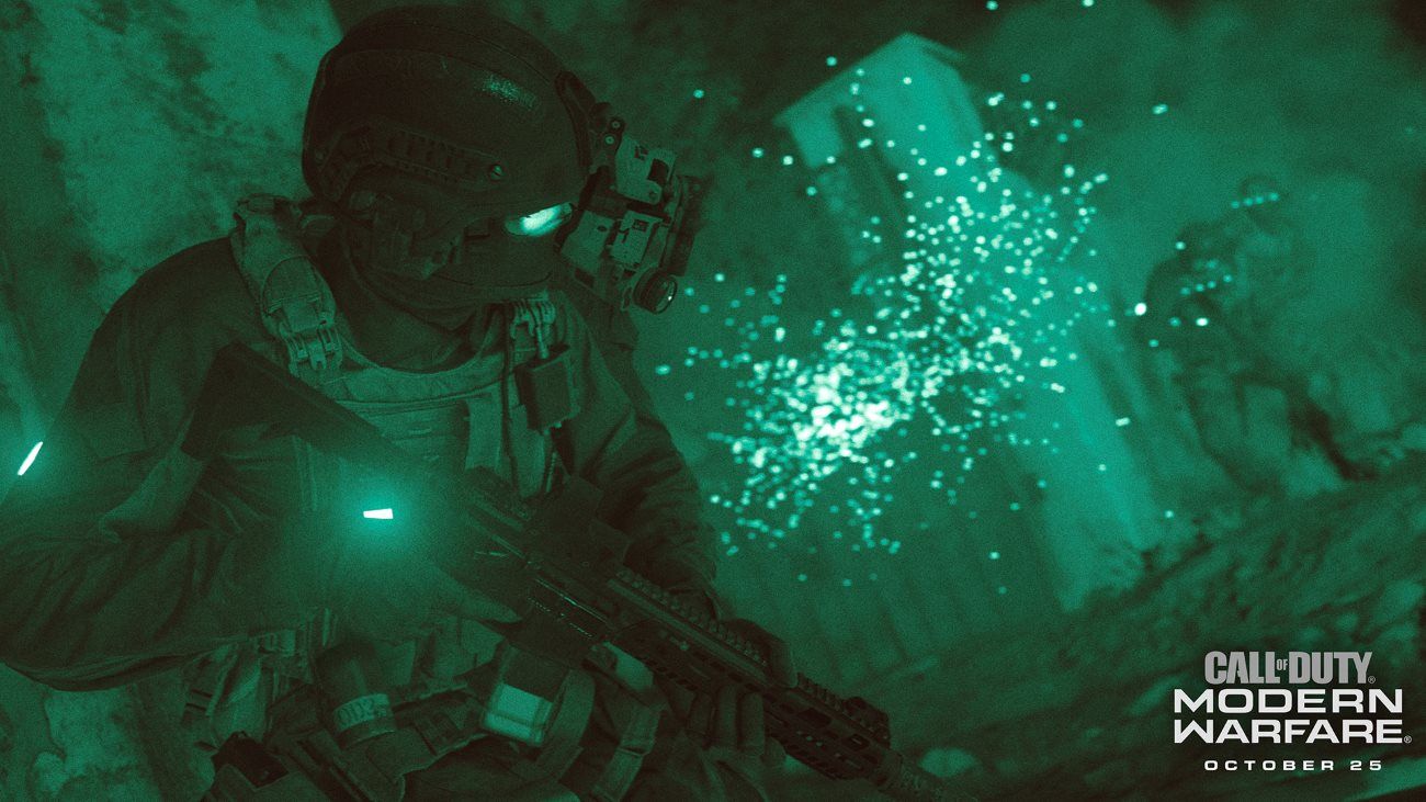 Call of Duty: Modern Warfare Will Have No Season Pass, Full Crossplay Between Console And PC