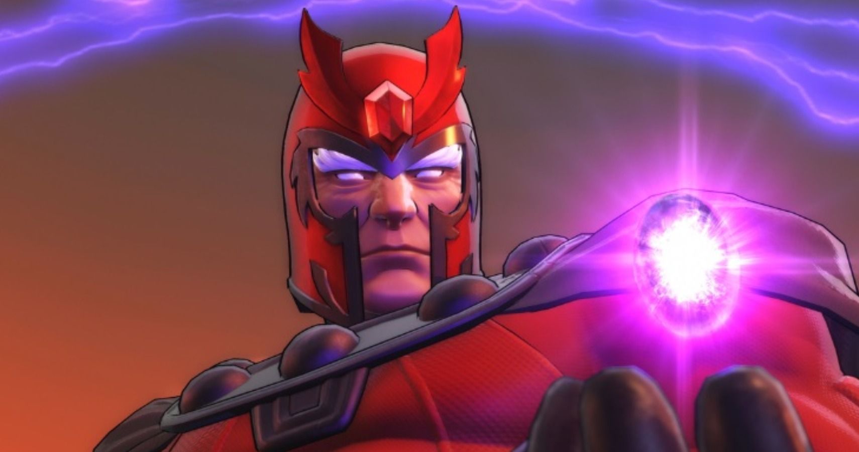 Magneto Marvel Ultimate Alliance 3