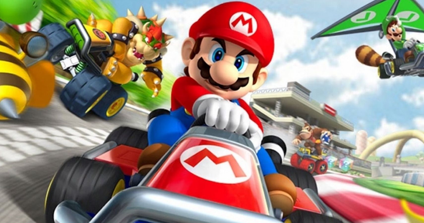 Mario Kart Tour' Beta: Hands-on With the New Nintendo Smartphone Game