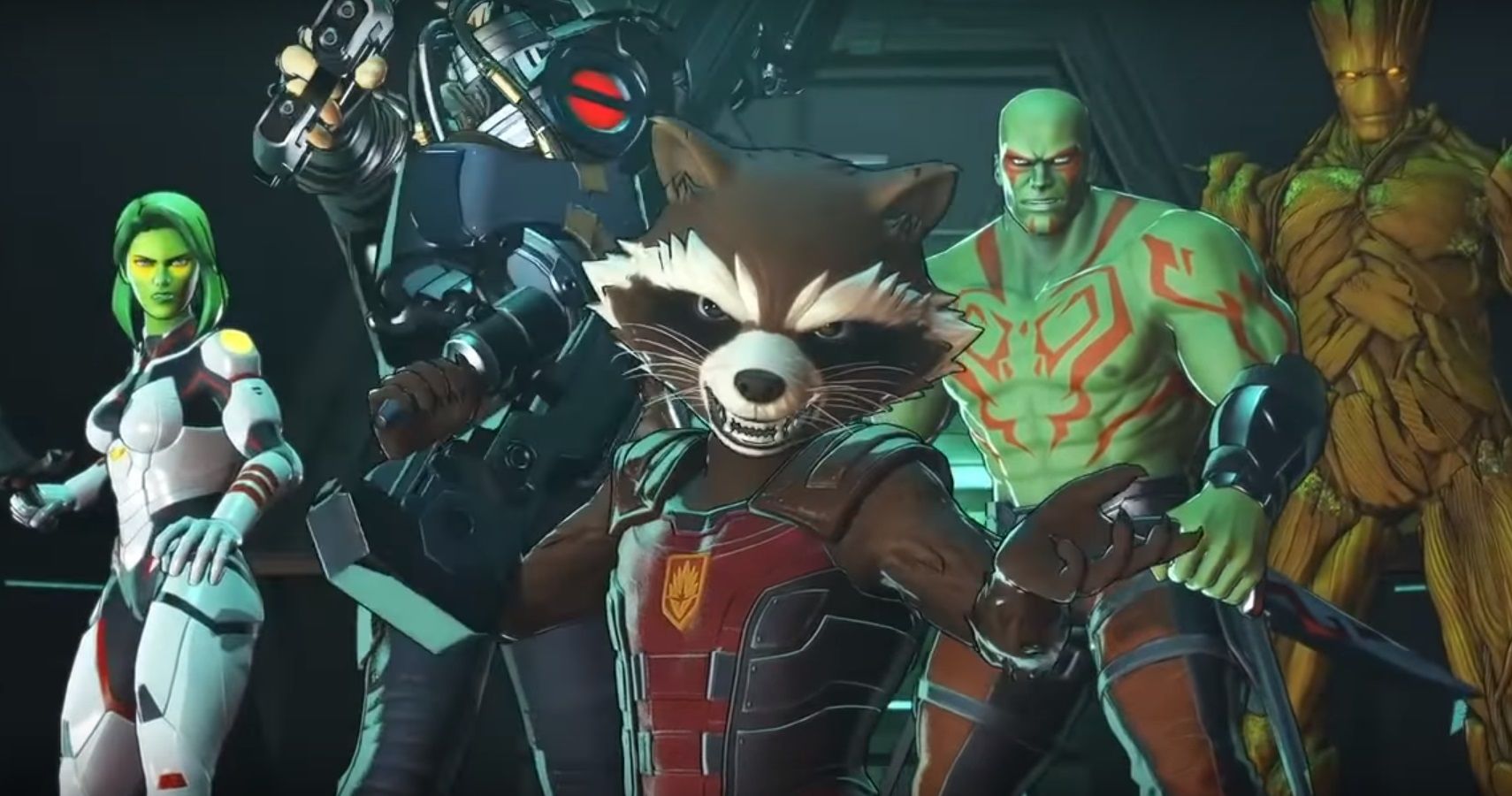 Marvel Ultimate Alliance 3 Gameplay Footage Highlights Action
