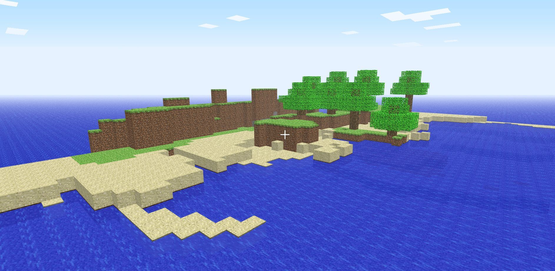 Play Minecraft Classic in your browser on its 10th anniversary - CNET