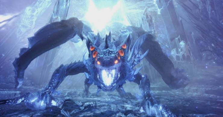 The Toughest Monsters In Monster Hunter World Ranked Thegamer