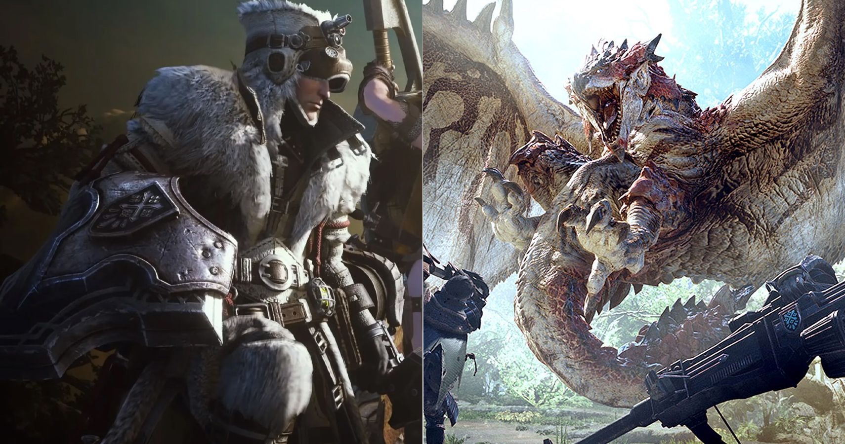 Armor Sets  Monster Hunter World Wiki