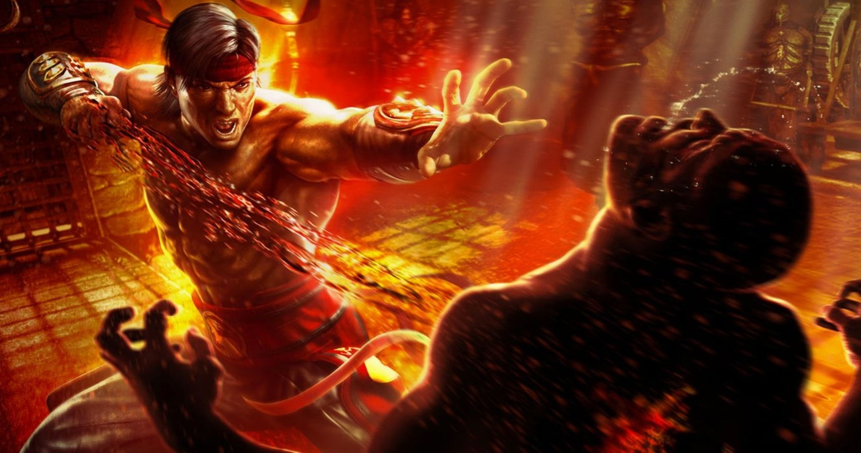 Mortal Kombat 11 & Days Gone Dominated April Game Sales In The US