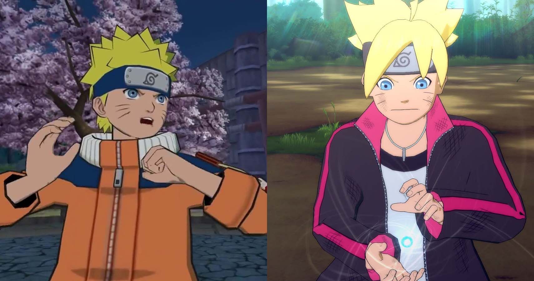 15 Best Naruto Video Games, Ranked