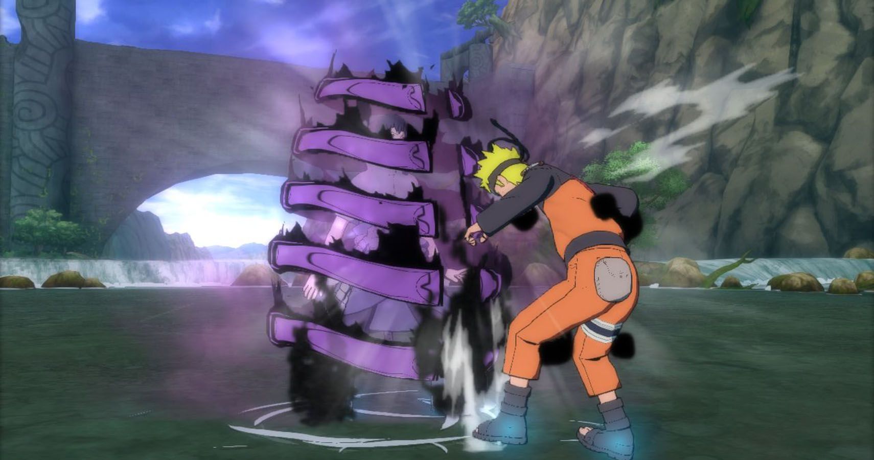 Naruto gaming. Игра Наруто ультиматум ниндзя 3. Наруто 3 игра. Три ниндзя Наруто. Наруто шиноби шторм.