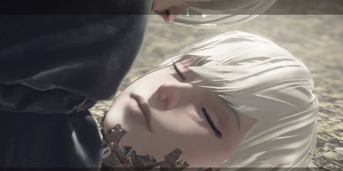 The 10 Best Nier Automata Endings Ranked How To Get Them The 10 Best Nier Automata Endings Ranked How To Get Them