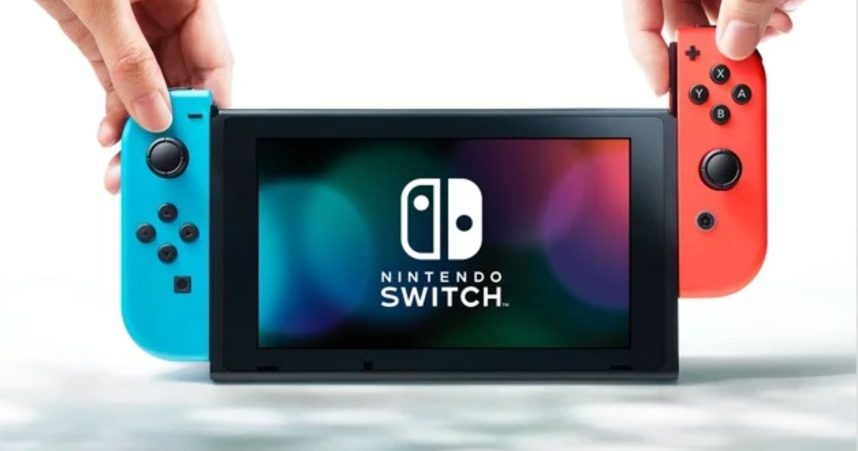 Nintendo Switch Cover