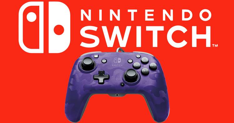 Nintendo Switch Is Finally Getting A Controller With Voice Chat