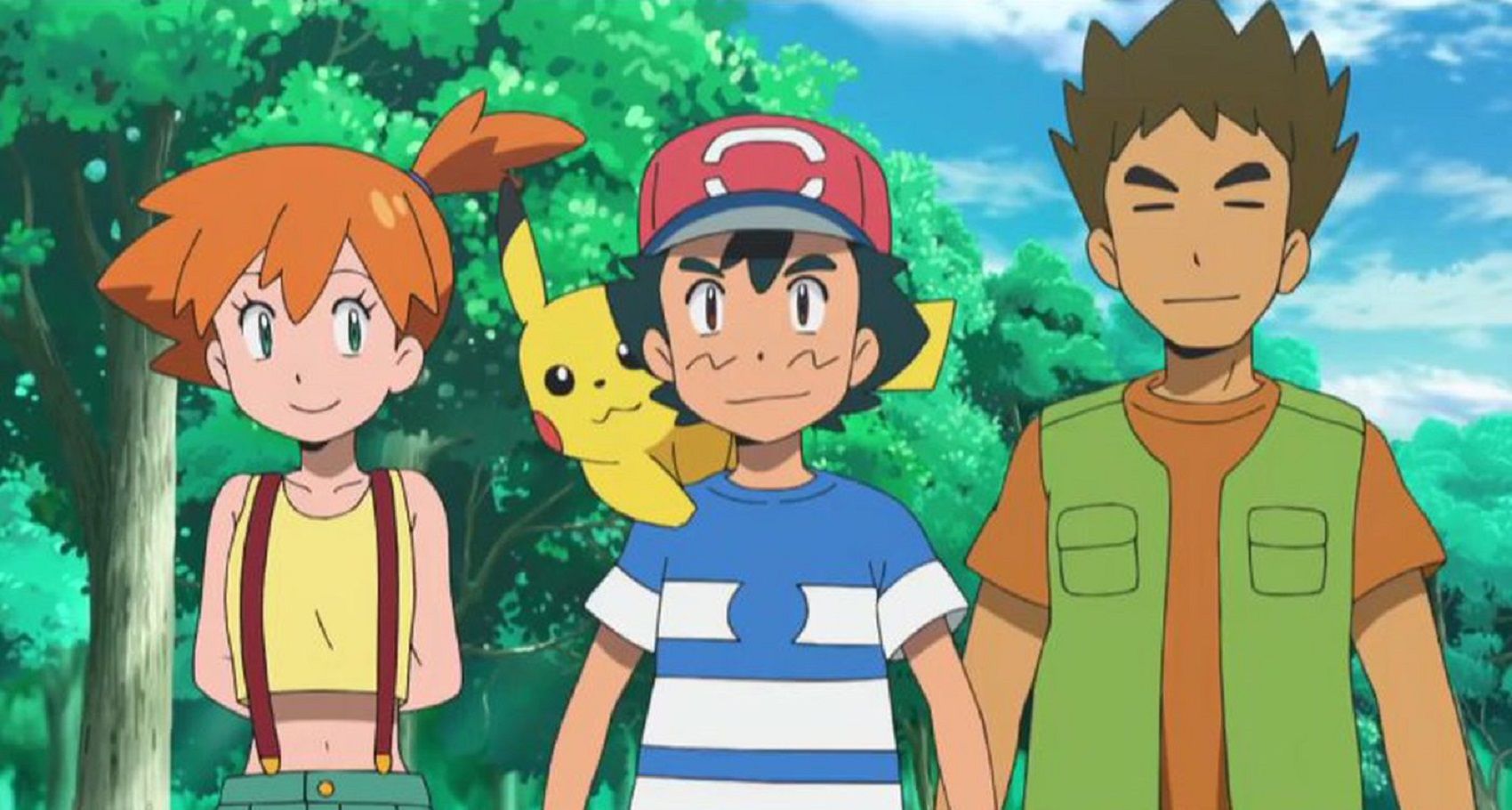 Pokémon: Every Single Ash Ketchum Companion, Ranked