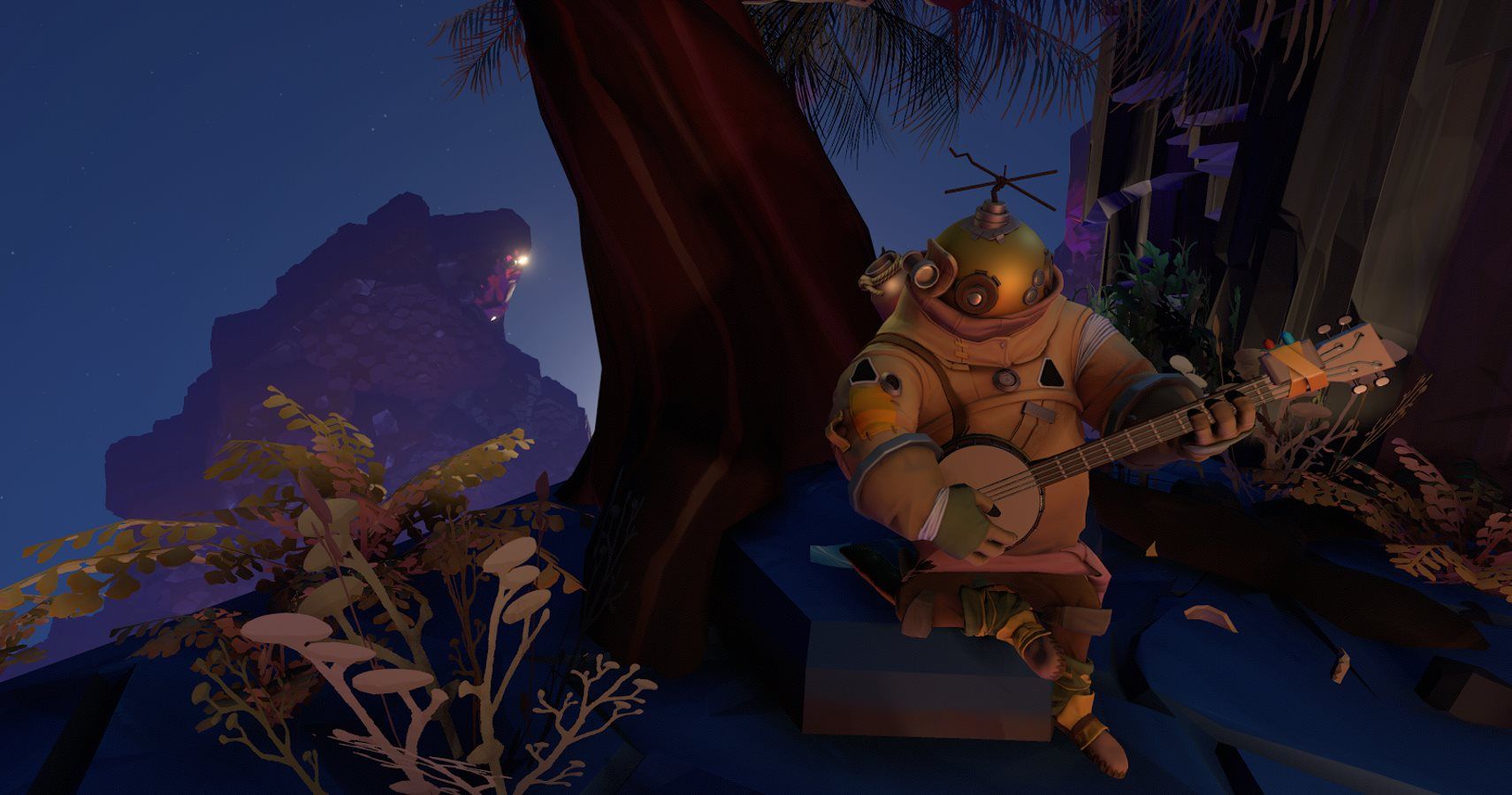 Outer Wilds: 10-Minute Gameplay Walkthrough 