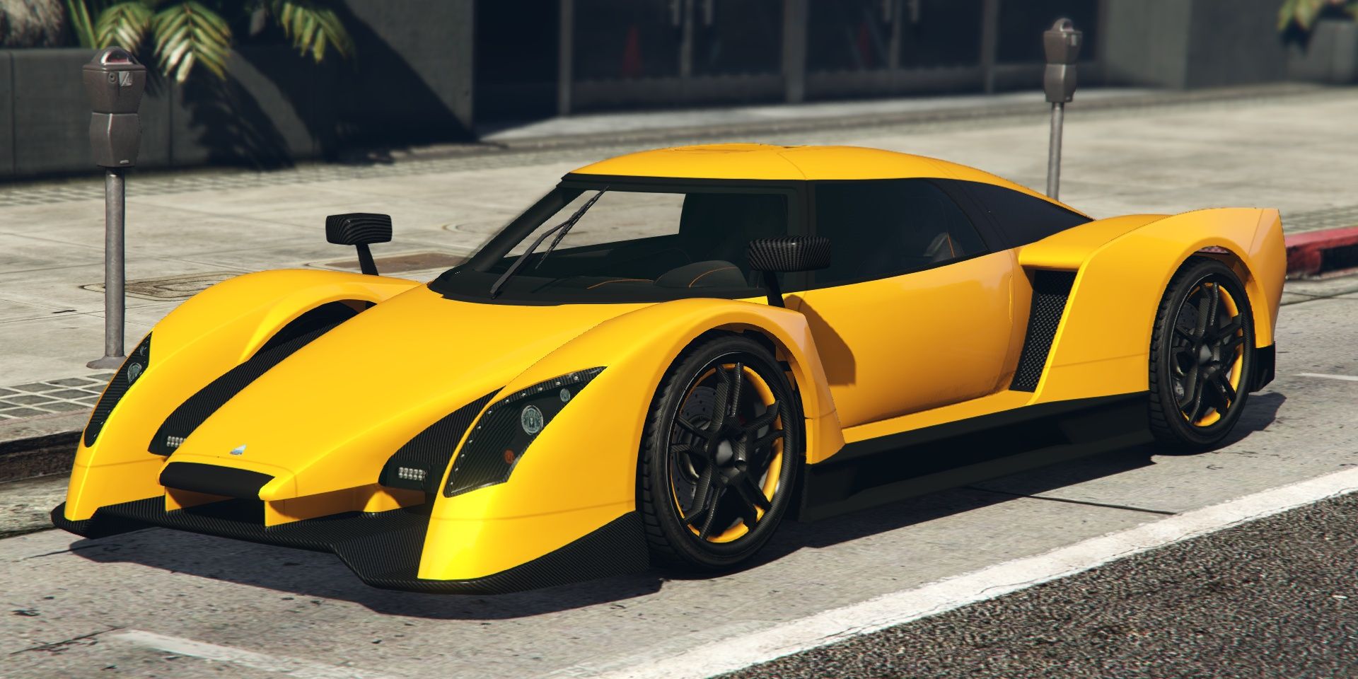 Overflod Autarch in Grand Theft Auto V