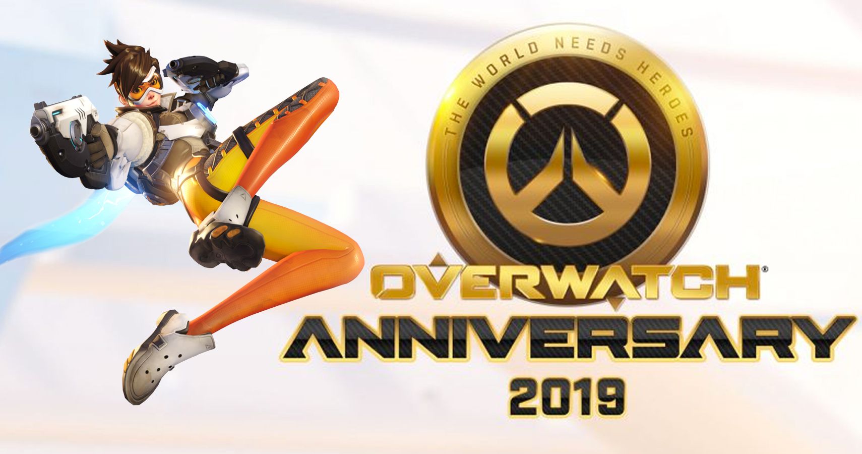 Overwatch's Third Anniversary Kicks Off May 21st Here’s What’s Coming